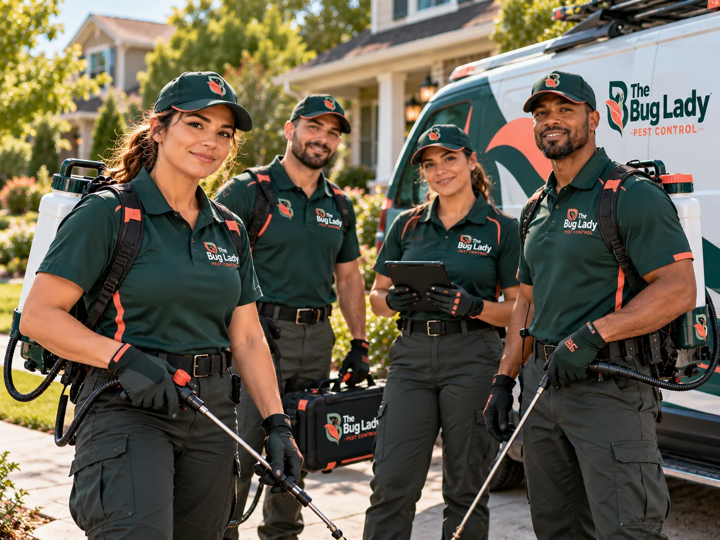 Pest Control in Quinton, OK near me
