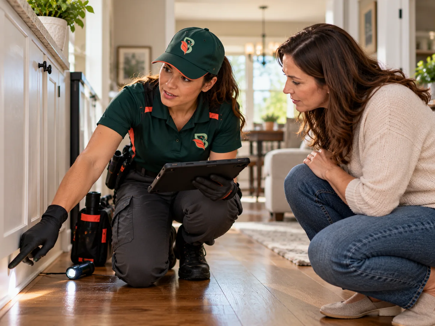 Pest Control Quinton, OK FAQs